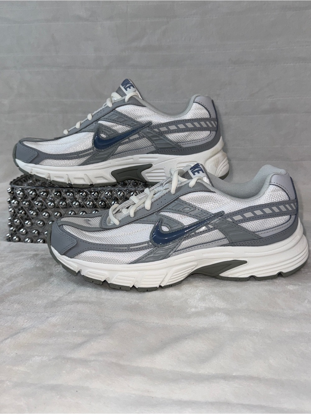 NIKE Initiator Sneakers Sz 8 Women/6.5Y Youth Ashen Slate HQ1511-121 NWT